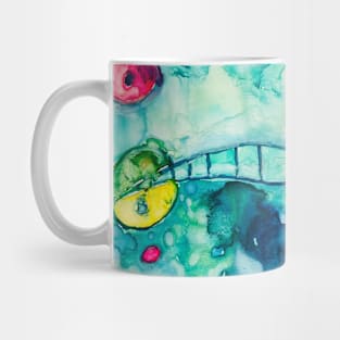 "Nine" by Margo Humphries Mug